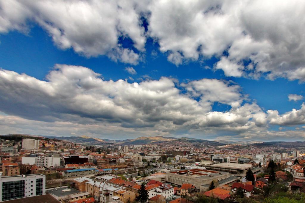 Turistic Apartments Centar Sarajevo Eksteriør billede