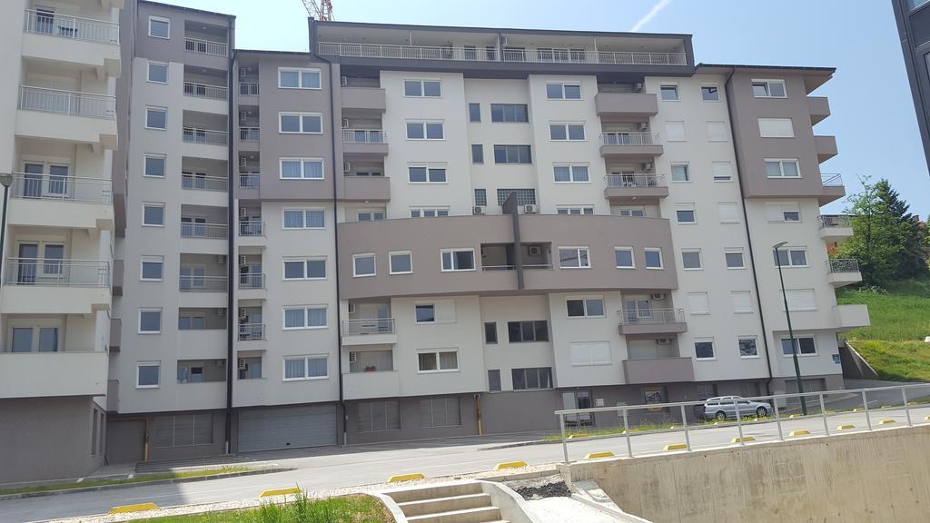 Turistic Apartments Centar Sarajevo Eksteriør billede