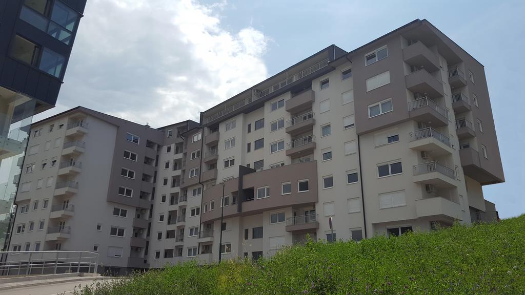 Turistic Apartments Centar Sarajevo Eksteriør billede