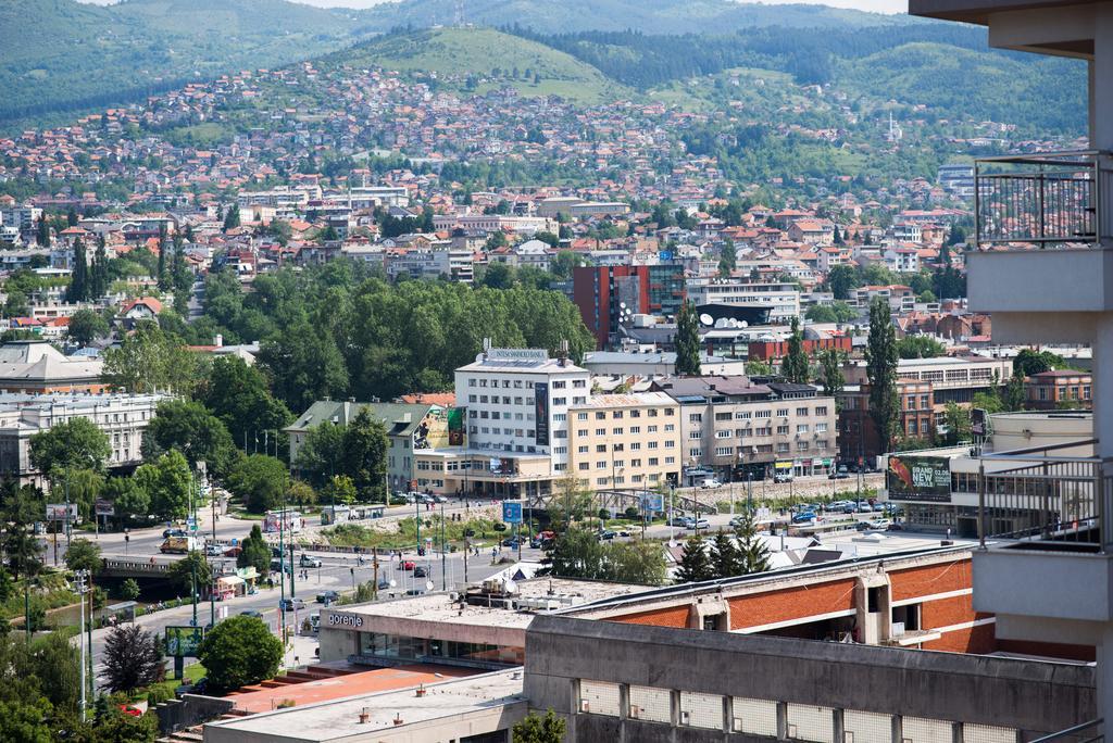 Turistic Apartments Centar Sarajevo Eksteriør billede