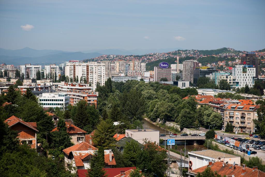 Turistic Apartments Centar Sarajevo Eksteriør billede