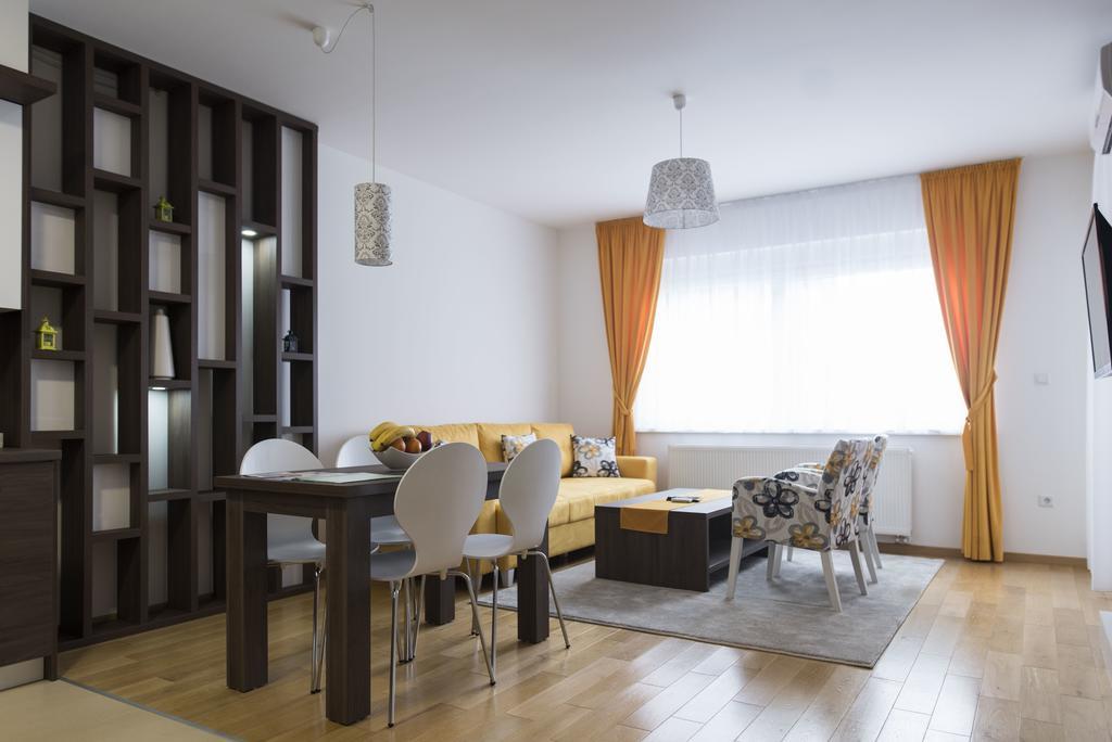 Turistic Apartments Centar Sarajevo Eksteriør billede