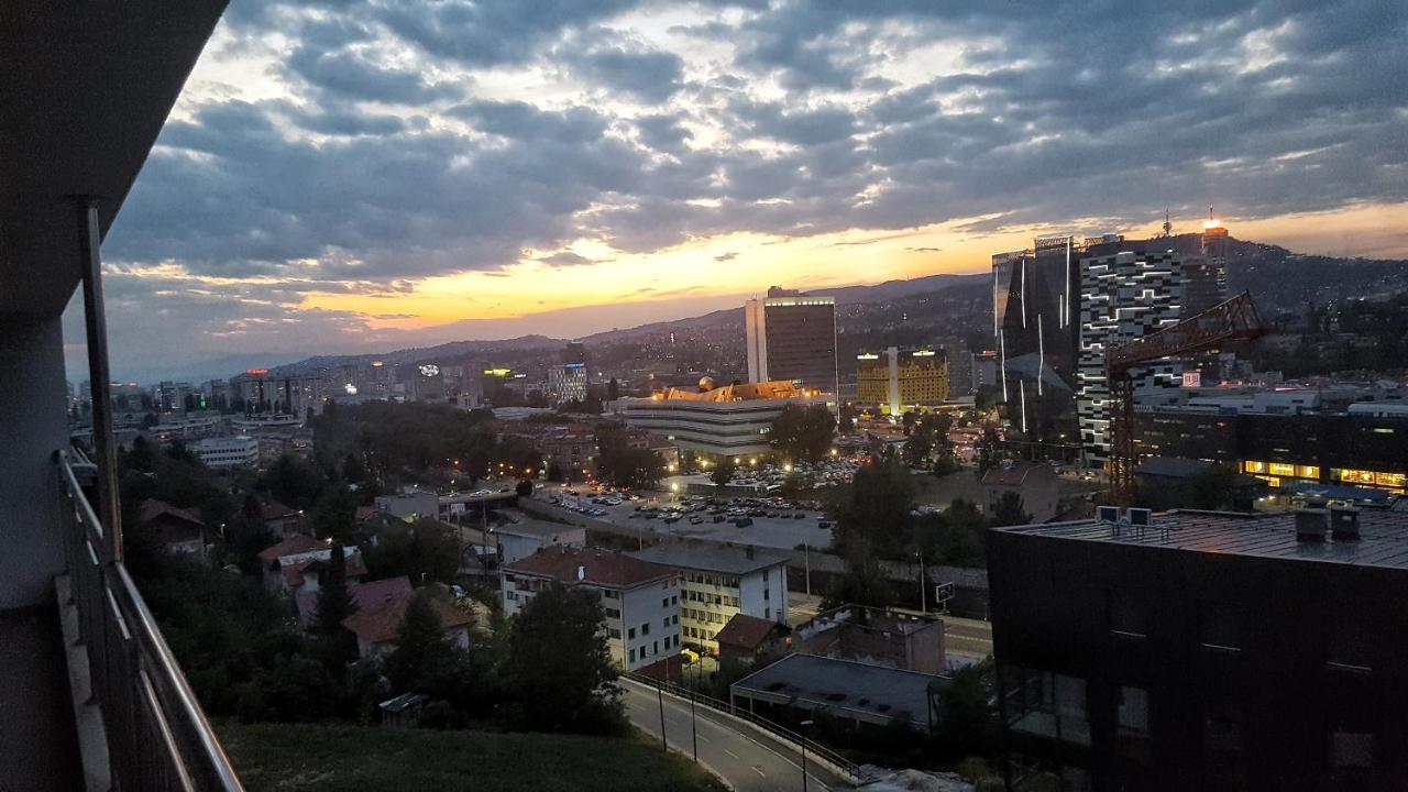 Turistic Apartments Centar Sarajevo Eksteriør billede