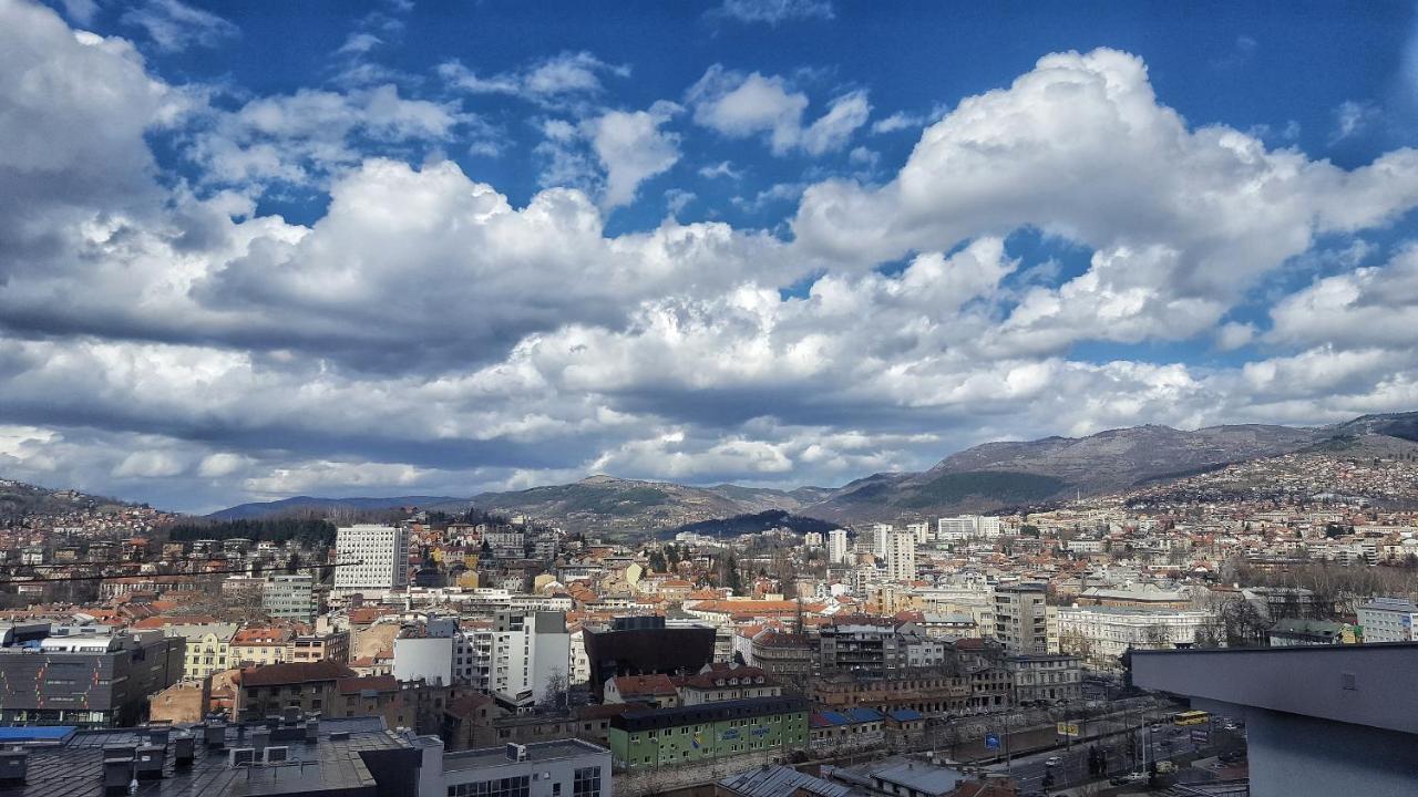 Turistic Apartments Centar Sarajevo Eksteriør billede