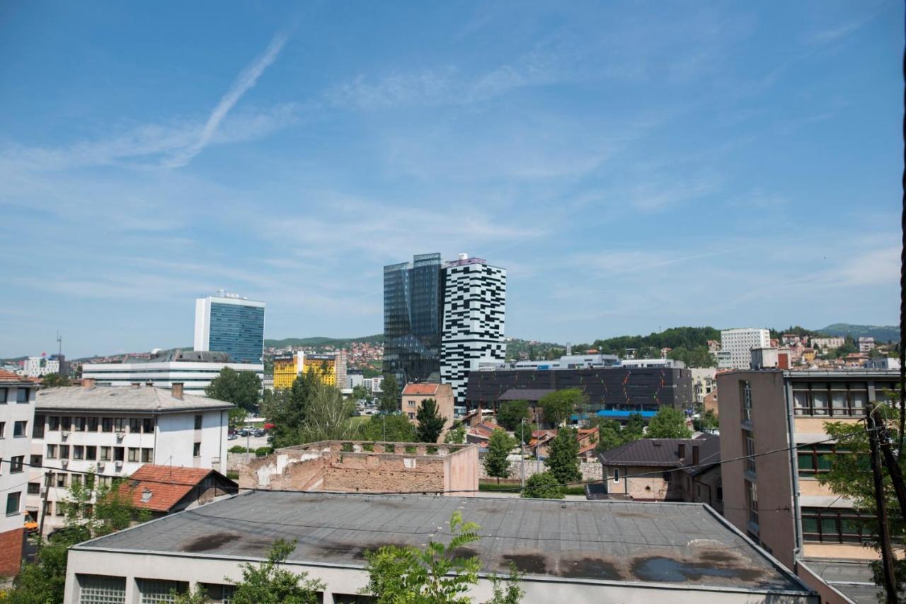 Turistic Apartments Centar Sarajevo Eksteriør billede